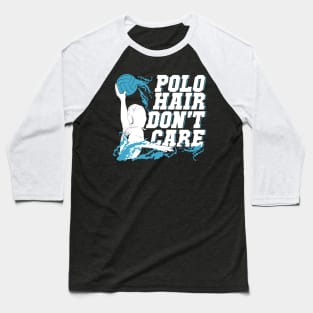 Water Polo Player Gift Baseball T-Shirt
